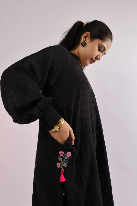 Classic Black 2-Piece Set