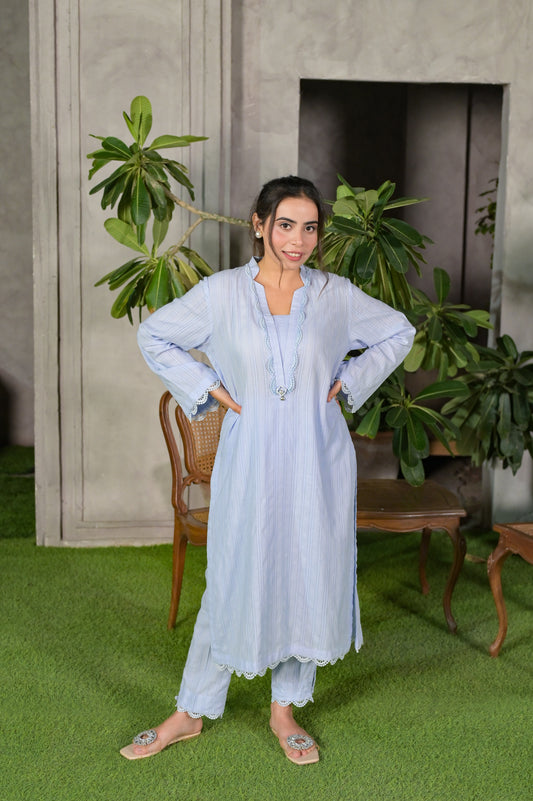 Nazo Basics Cord-Set 2pc