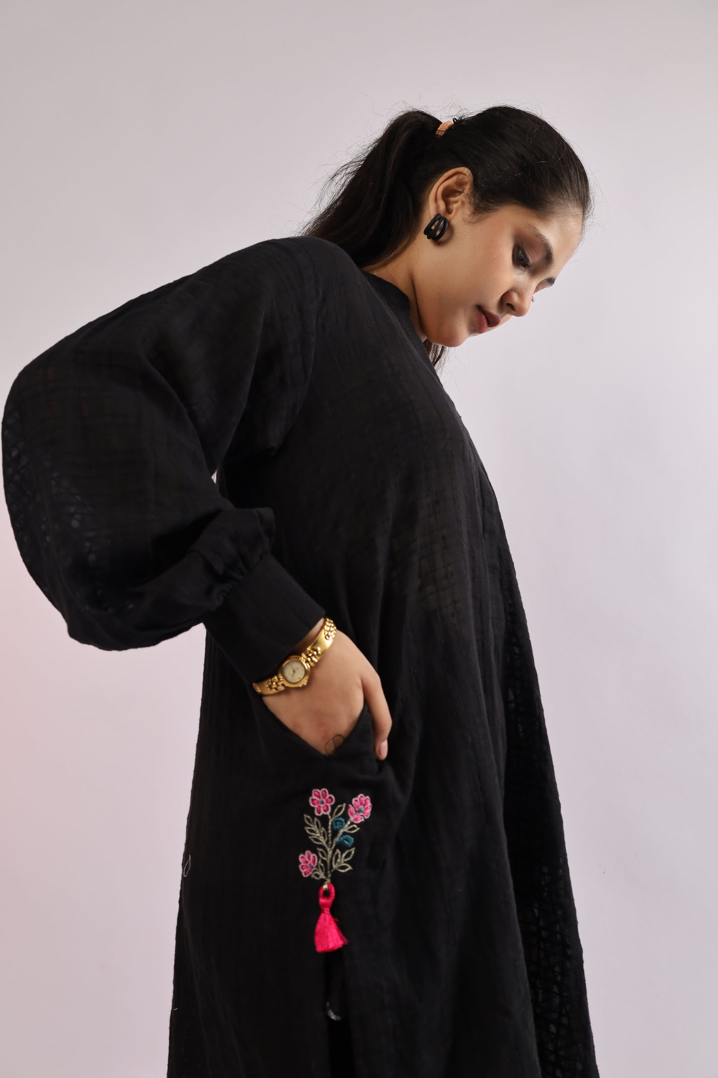 Classic Black 2-Piece Set