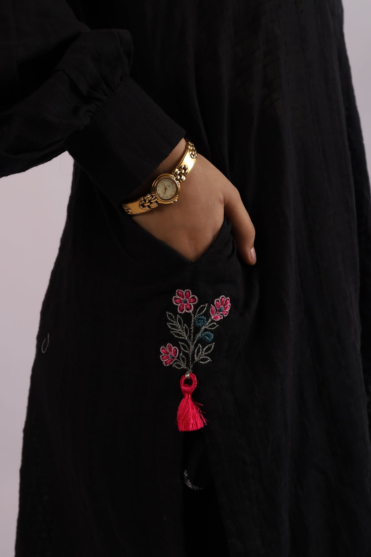 Classic Black 2-Piece Set