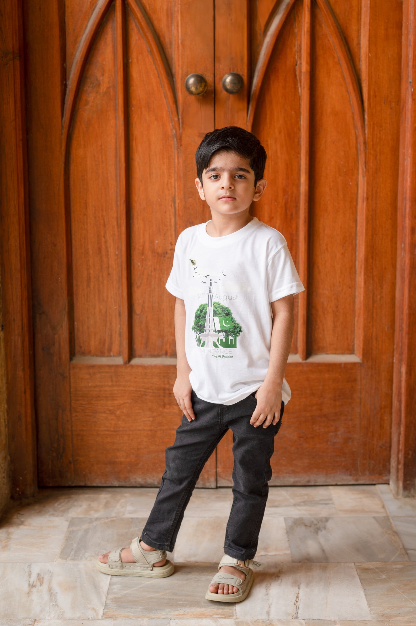 Azadi Star – 14th August  T-Shirt