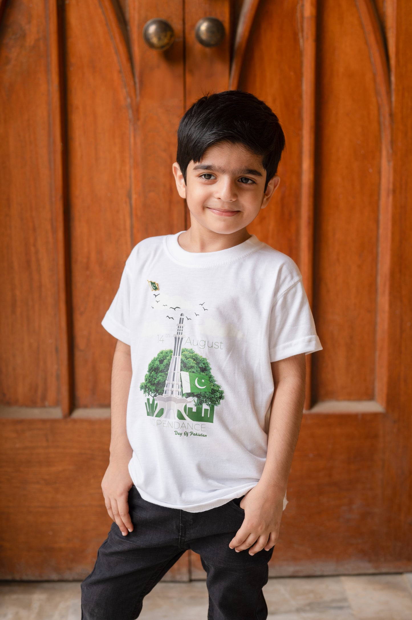 Azadi Star – 14th August  T-Shirt