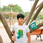 Azadi Color Popup– 14th August T-Shirt