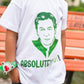 Absolutely Not –  Imran Khan's printed T-Shirt