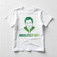 Absolutely Not –  Imran Khan's printed T-Shirt