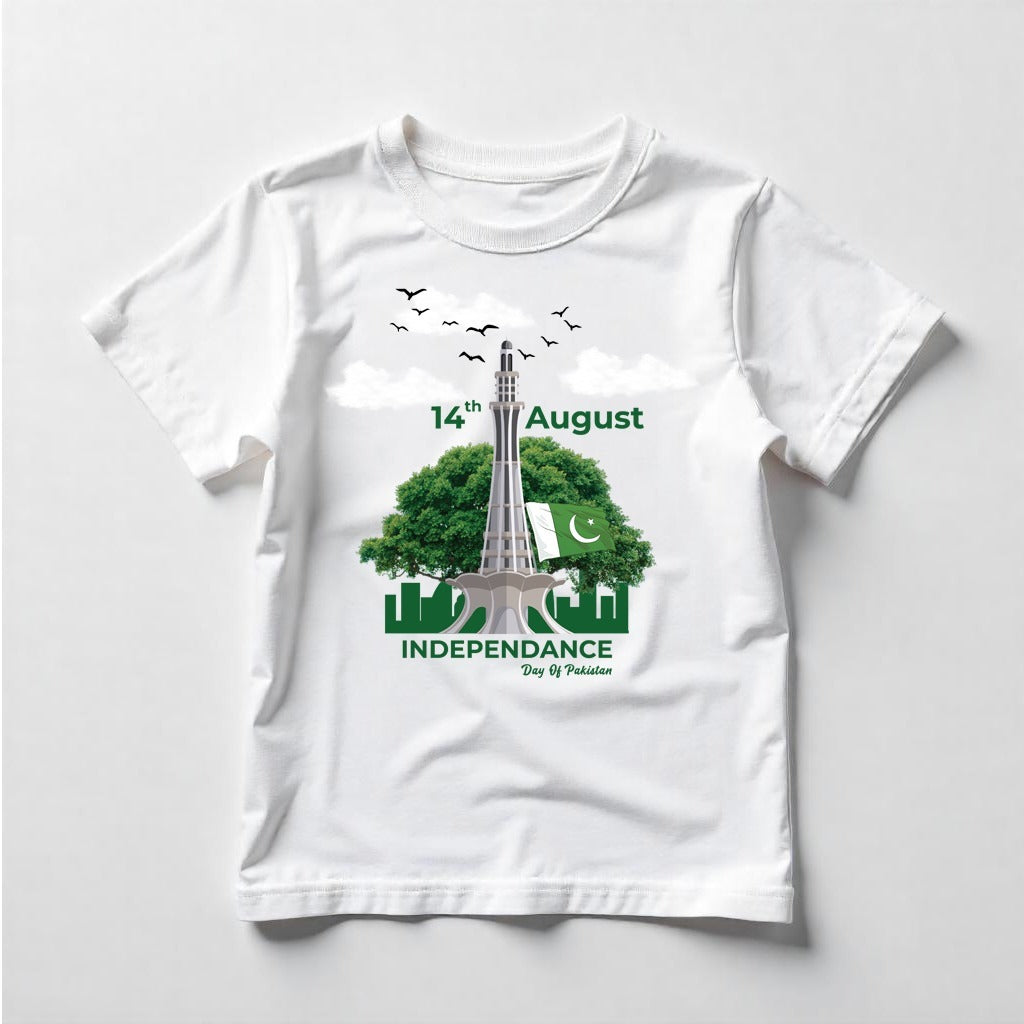 Azadi Star – 14th August  T-Shirt