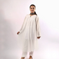 White Frock- 2PC