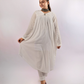 White Frock- 2PC