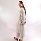 White Frock- 2PC
